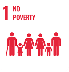 Sustainable Development Goal n°1: no poverty.